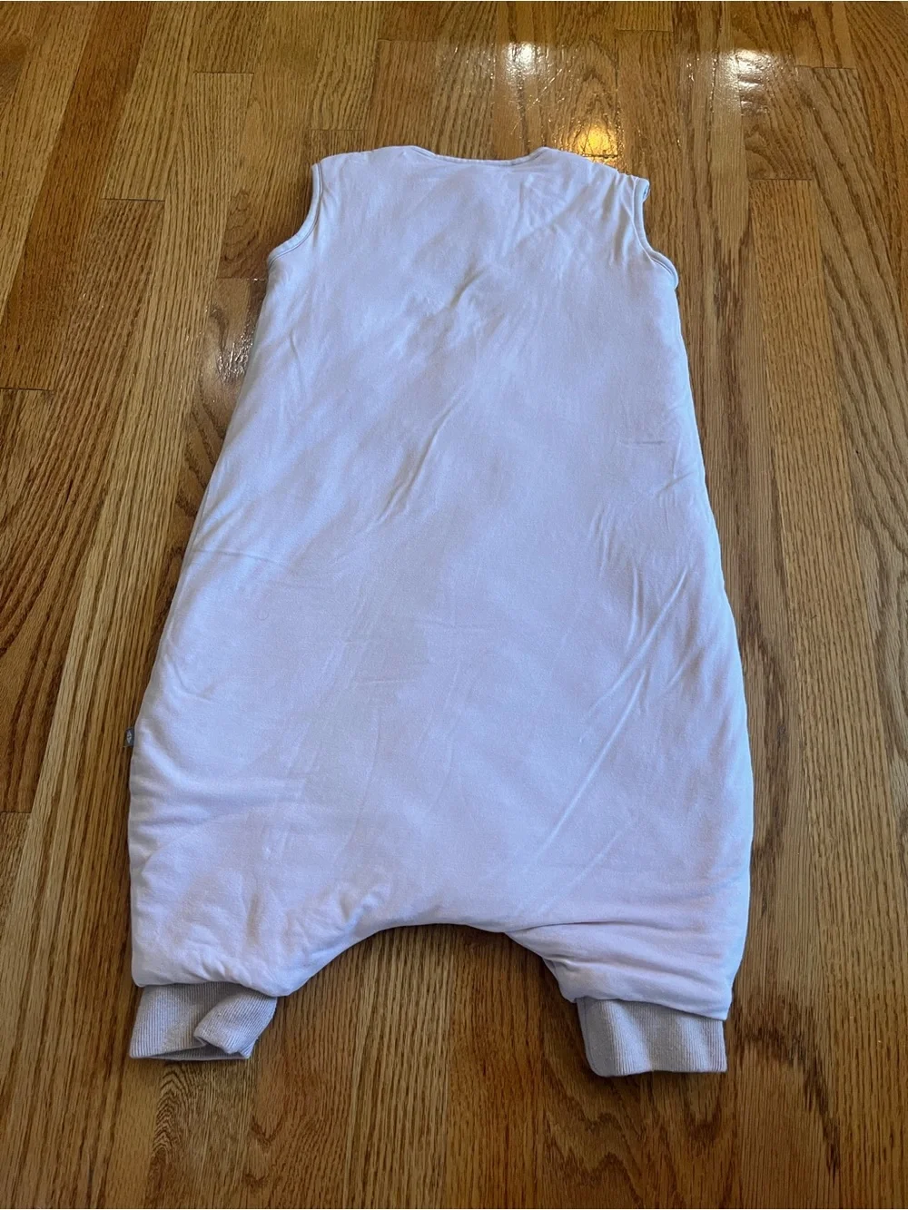 Kyte Sleep Sack Walker 6-18 month 2.5 TOG Light Pink